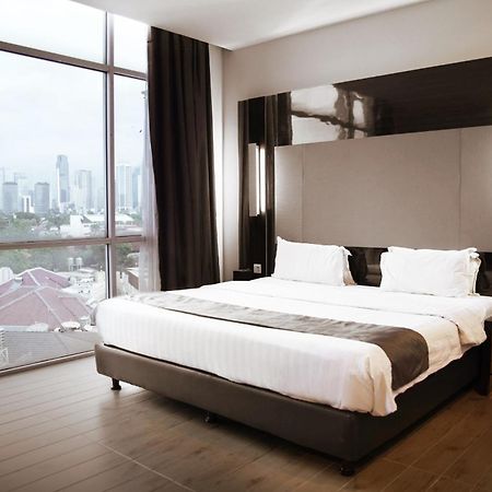 Dreamtel Jakarta Extérieur photo