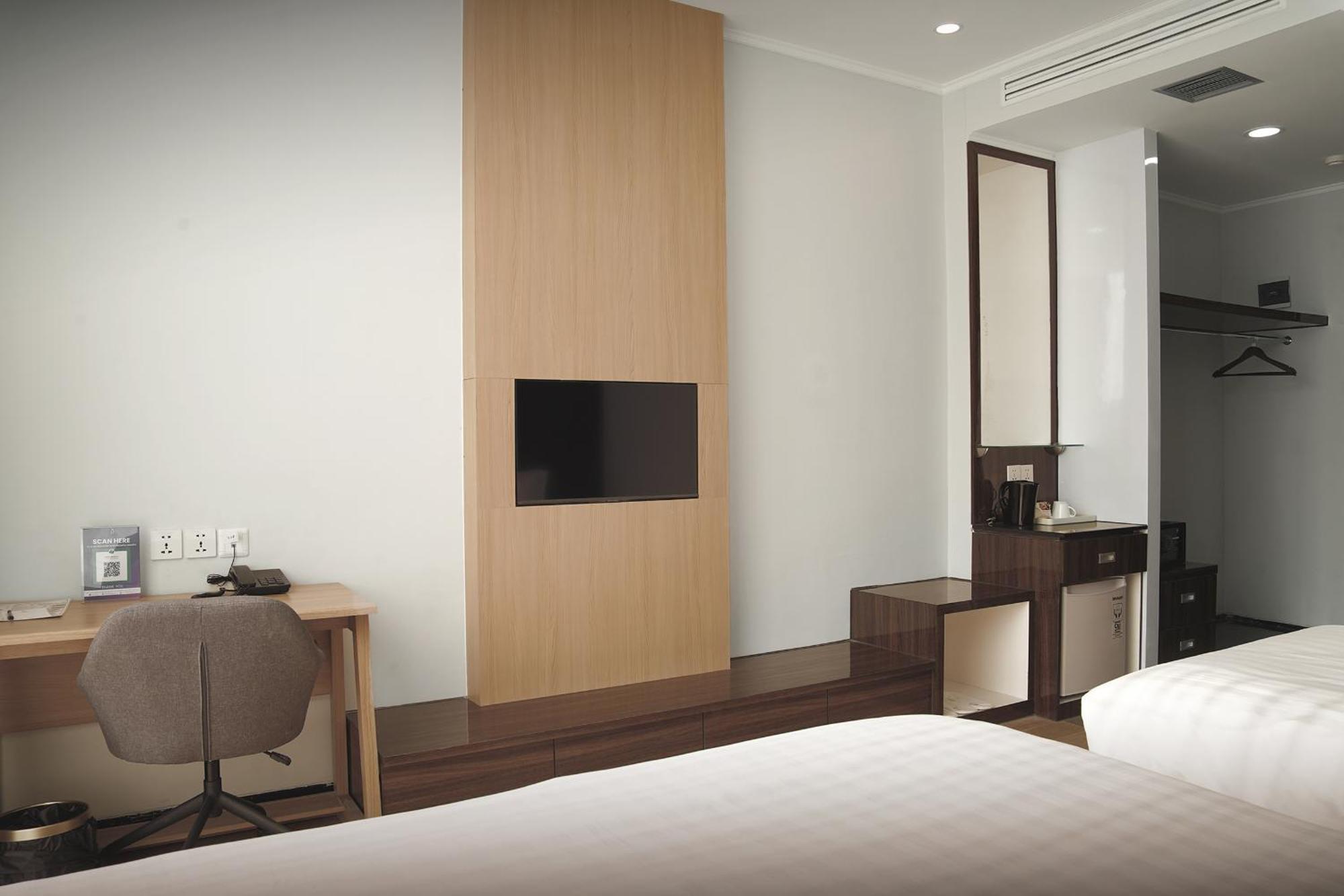 Dreamtel Jakarta Extérieur photo