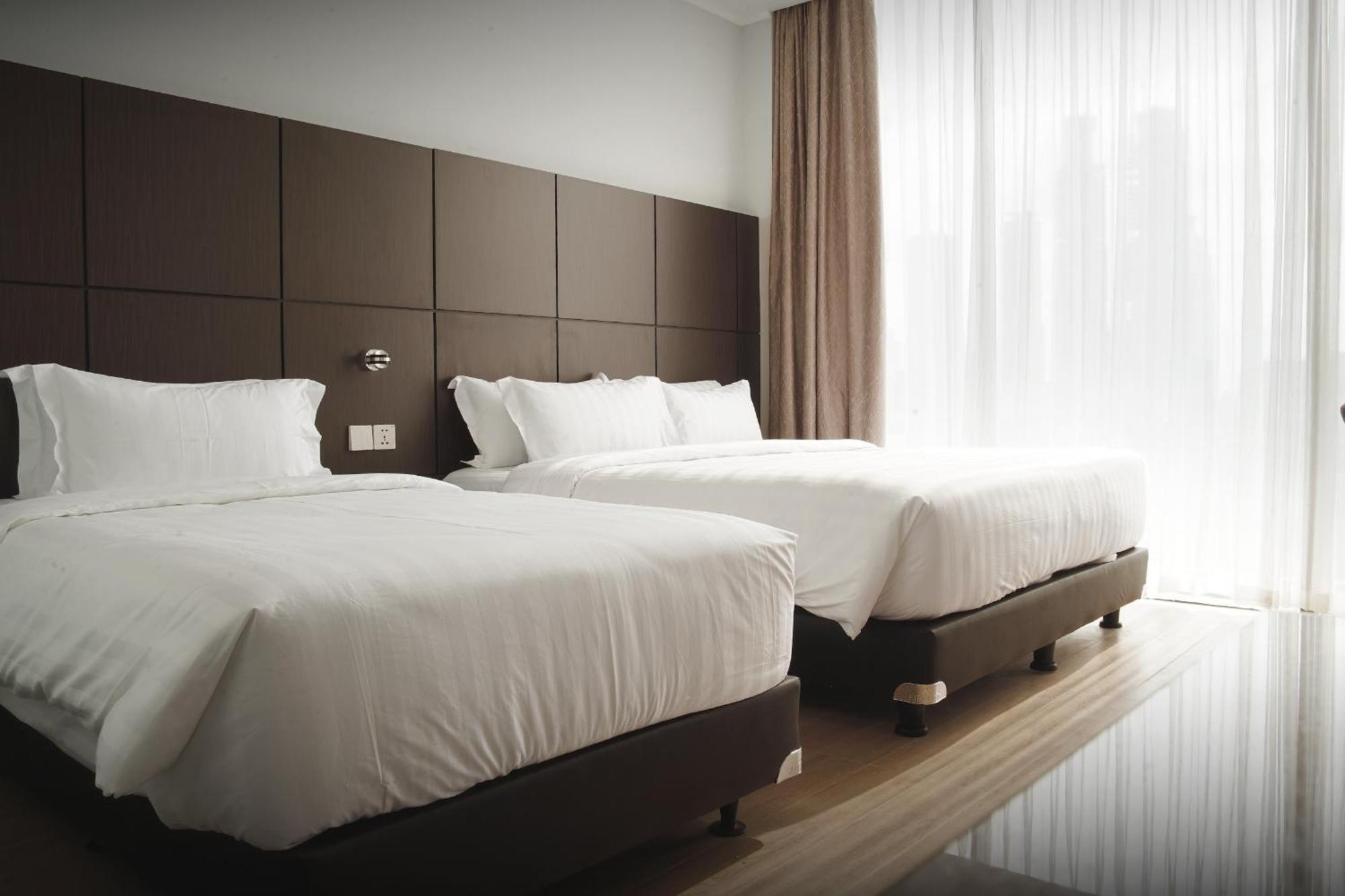 Dreamtel Jakarta Extérieur photo