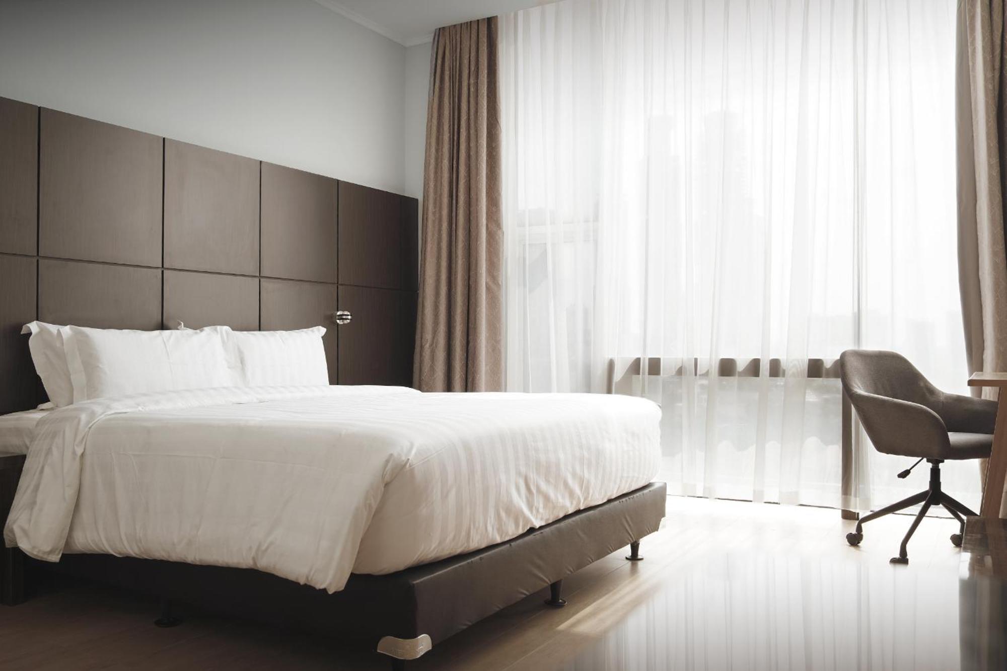 Dreamtel Jakarta Extérieur photo