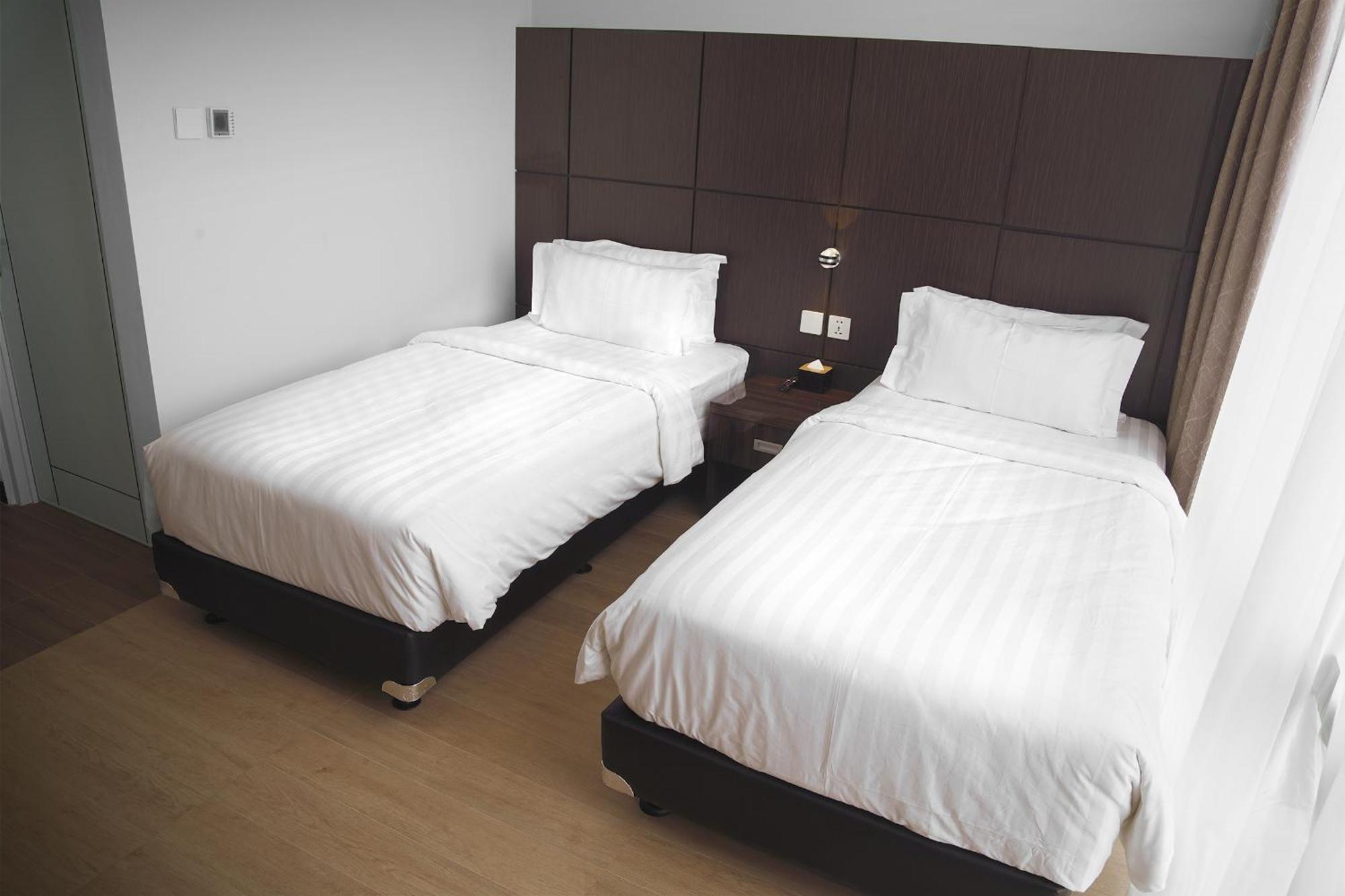 Dreamtel Jakarta Extérieur photo