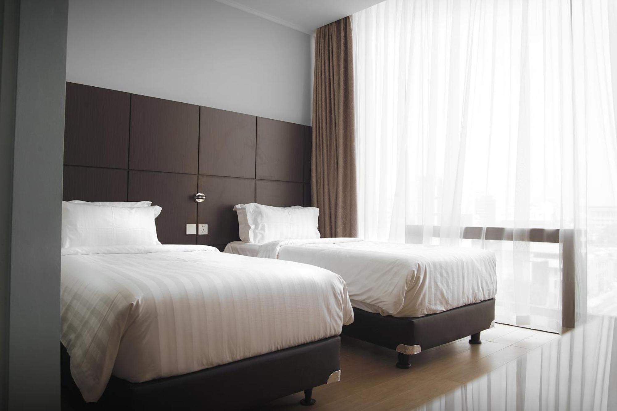 Dreamtel Jakarta Extérieur photo