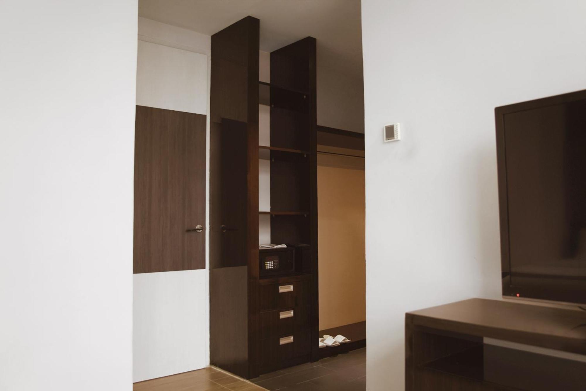 Dreamtel Jakarta Extérieur photo
