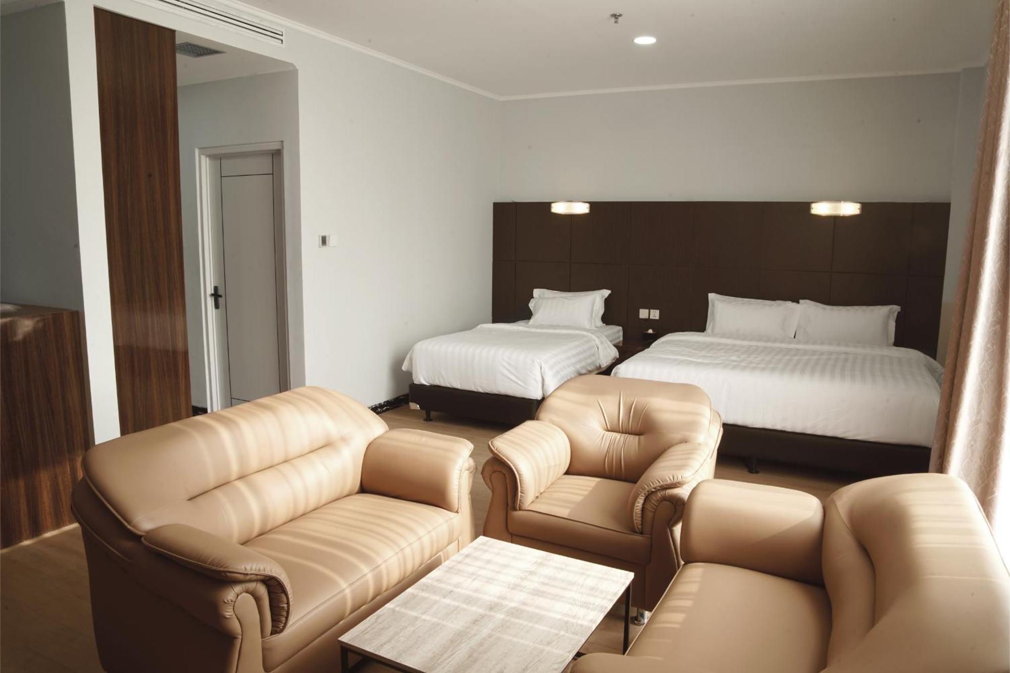 Dreamtel Jakarta Extérieur photo