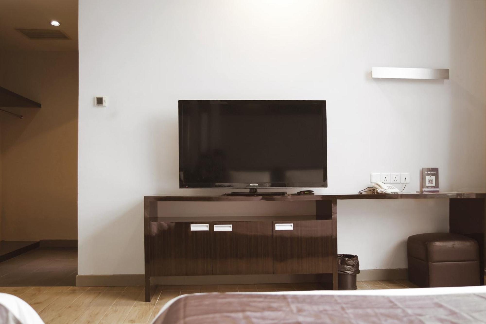 Dreamtel Jakarta Extérieur photo