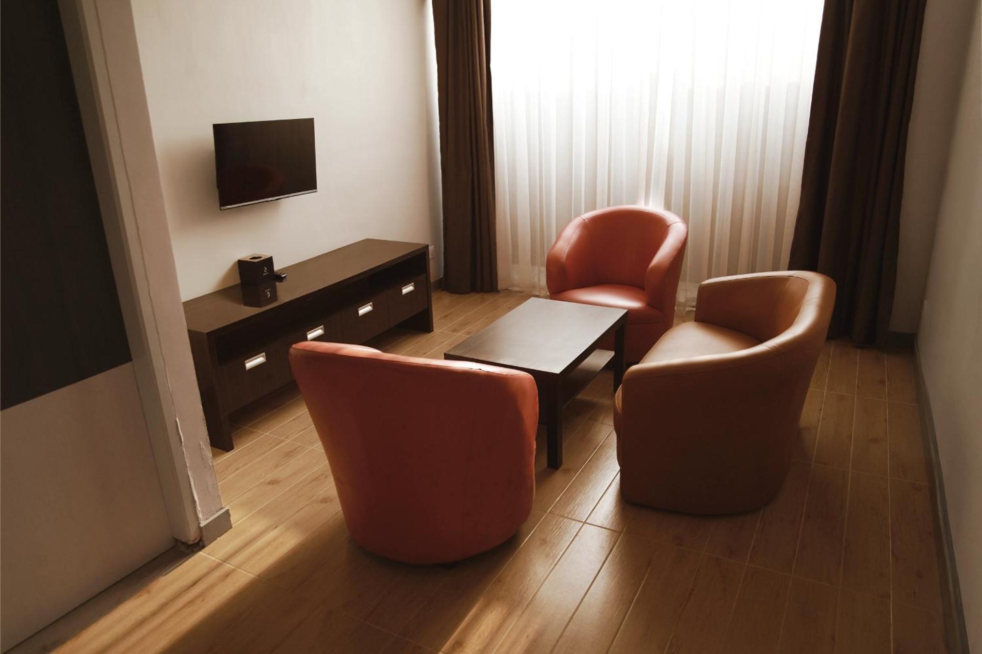 Dreamtel Jakarta Extérieur photo