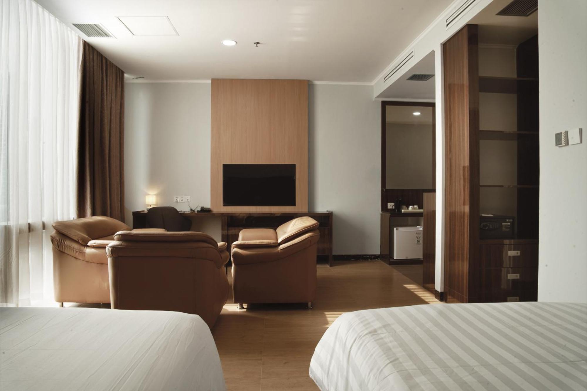 Dreamtel Jakarta Extérieur photo
