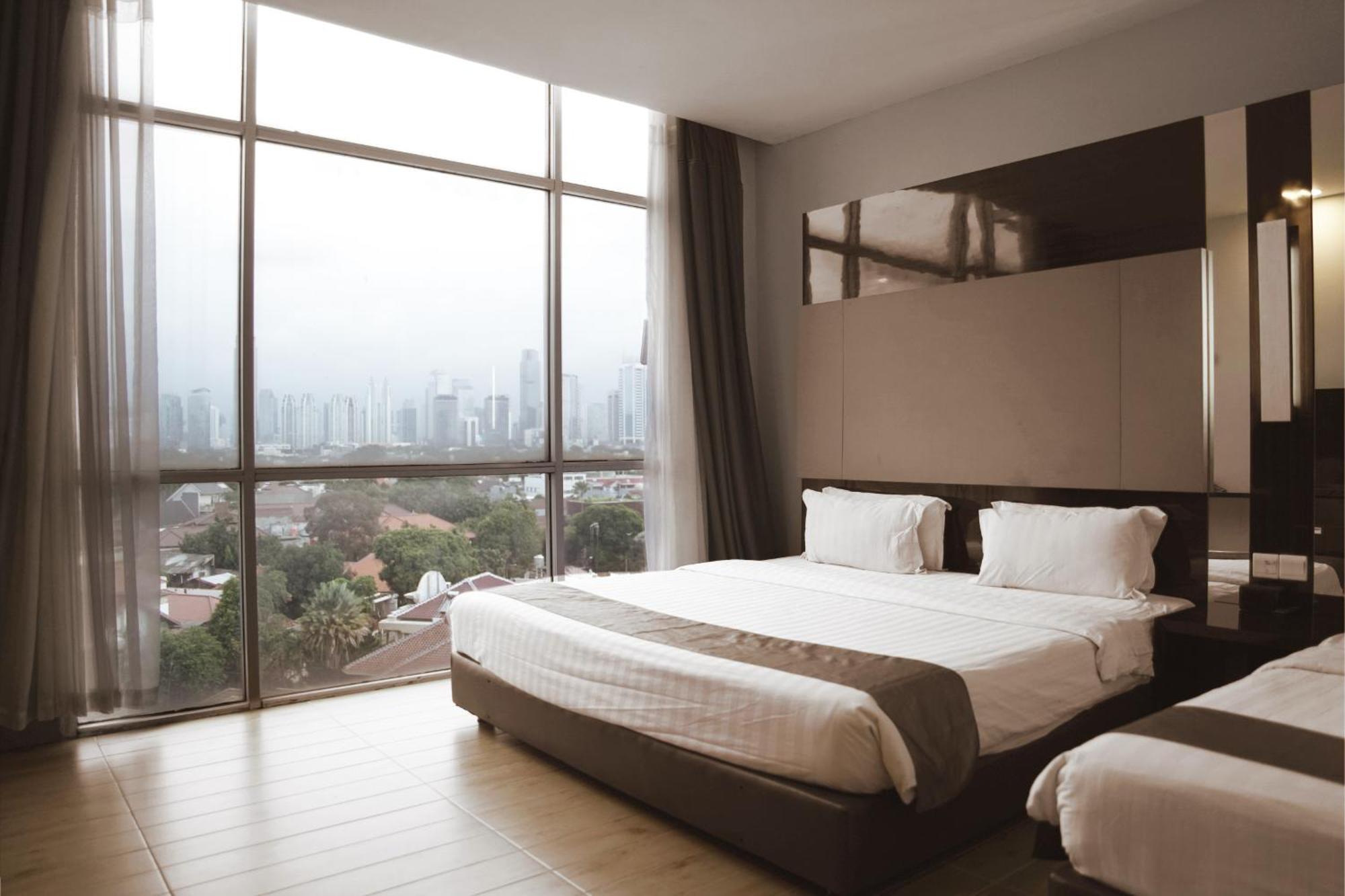 Dreamtel Jakarta Extérieur photo
