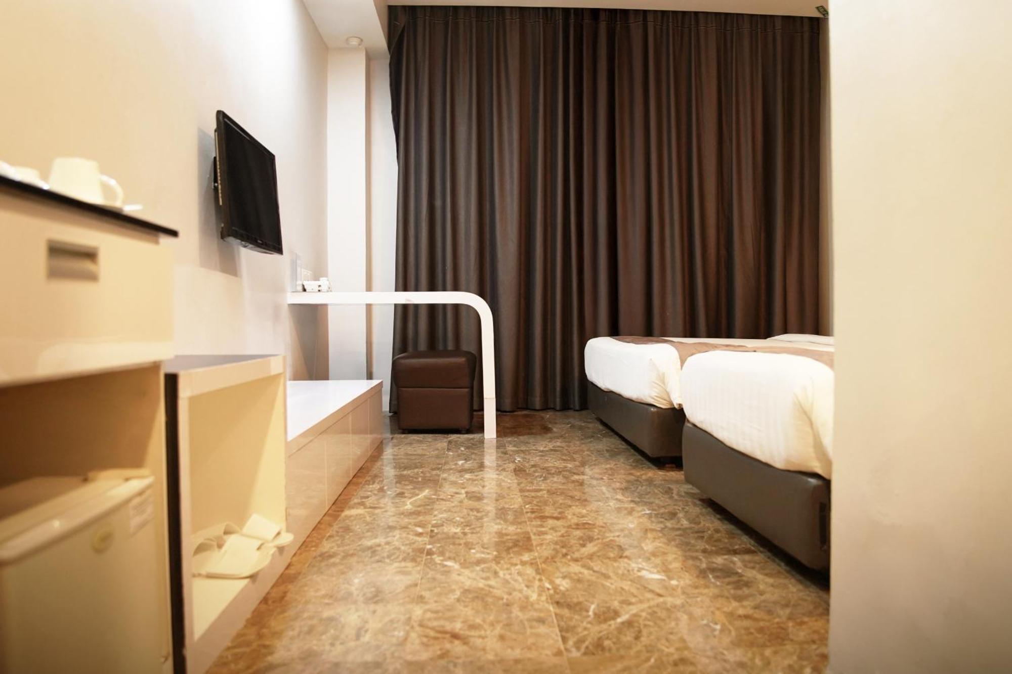 Dreamtel Jakarta Extérieur photo