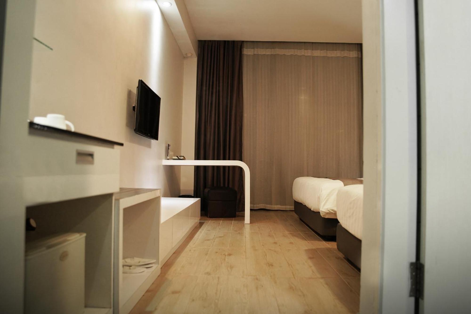Dreamtel Jakarta Extérieur photo