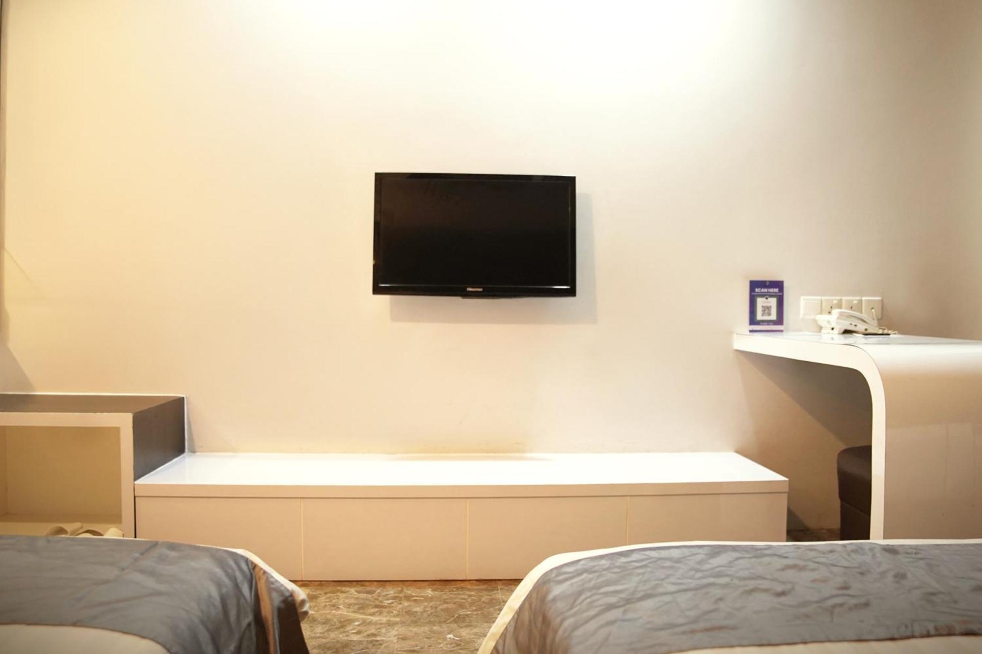 Dreamtel Jakarta Extérieur photo