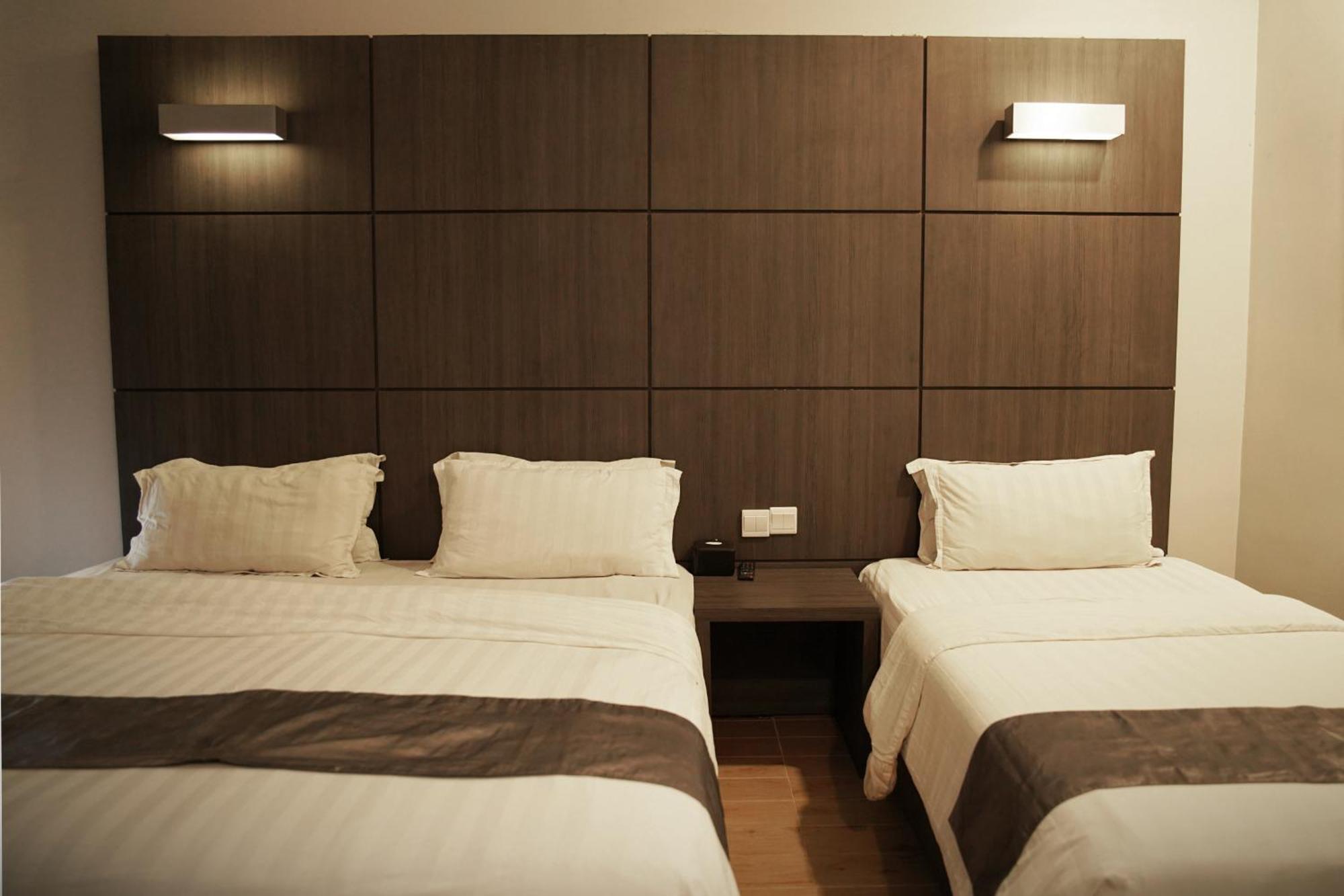 Dreamtel Jakarta Extérieur photo