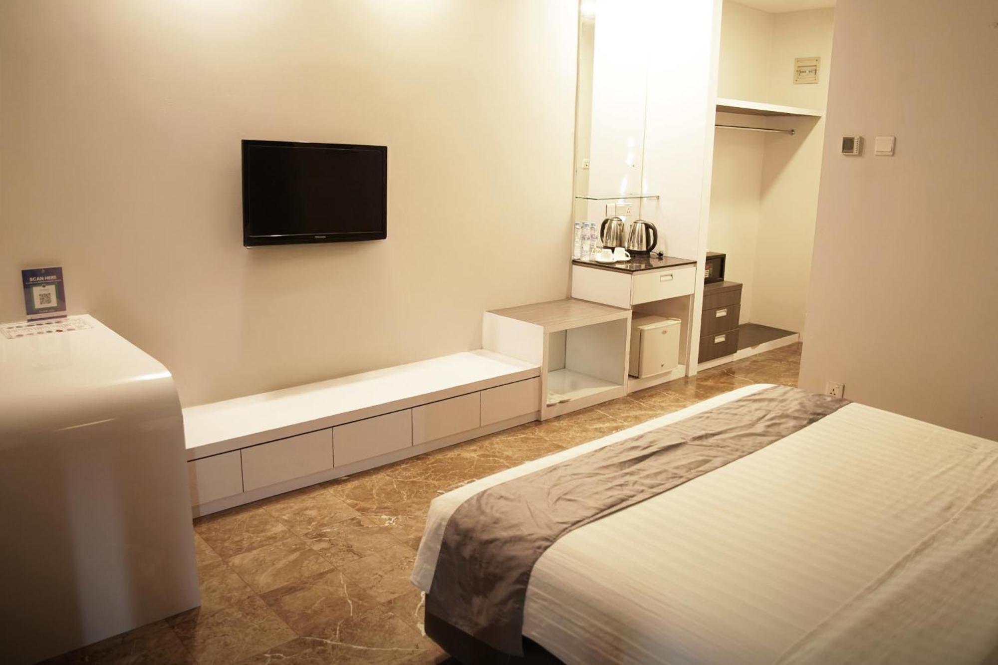 Dreamtel Jakarta Extérieur photo