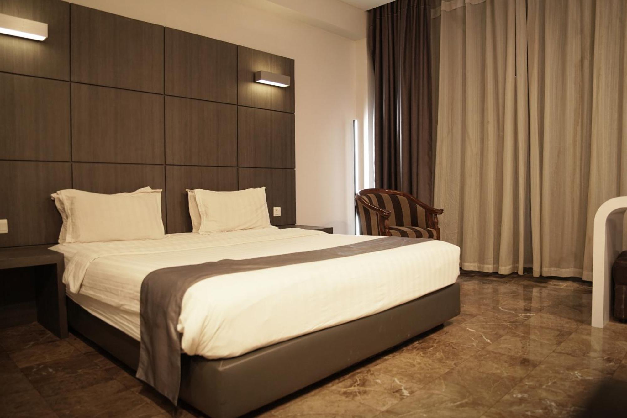 Dreamtel Jakarta Extérieur photo