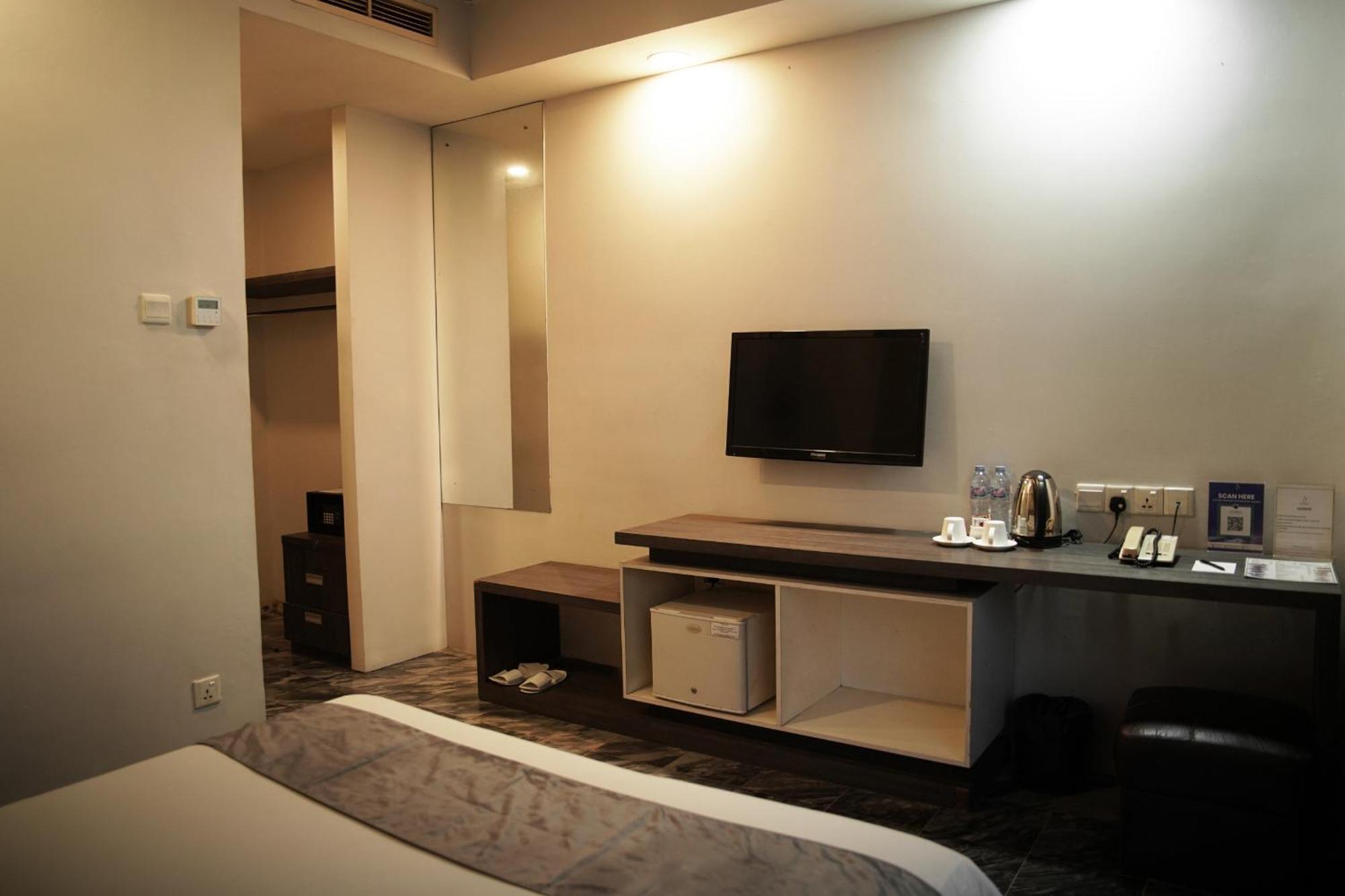 Dreamtel Jakarta Extérieur photo