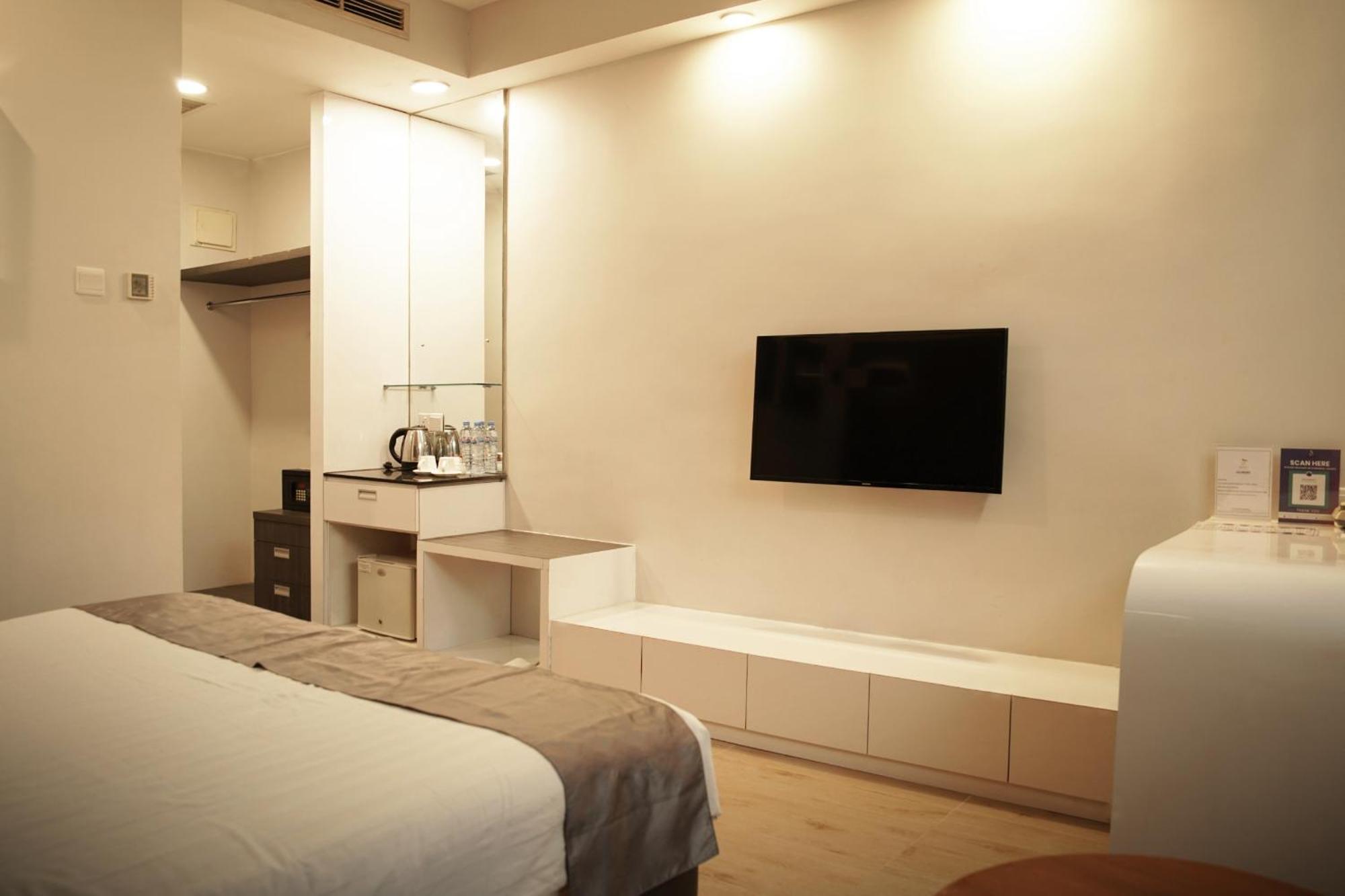 Dreamtel Jakarta Extérieur photo