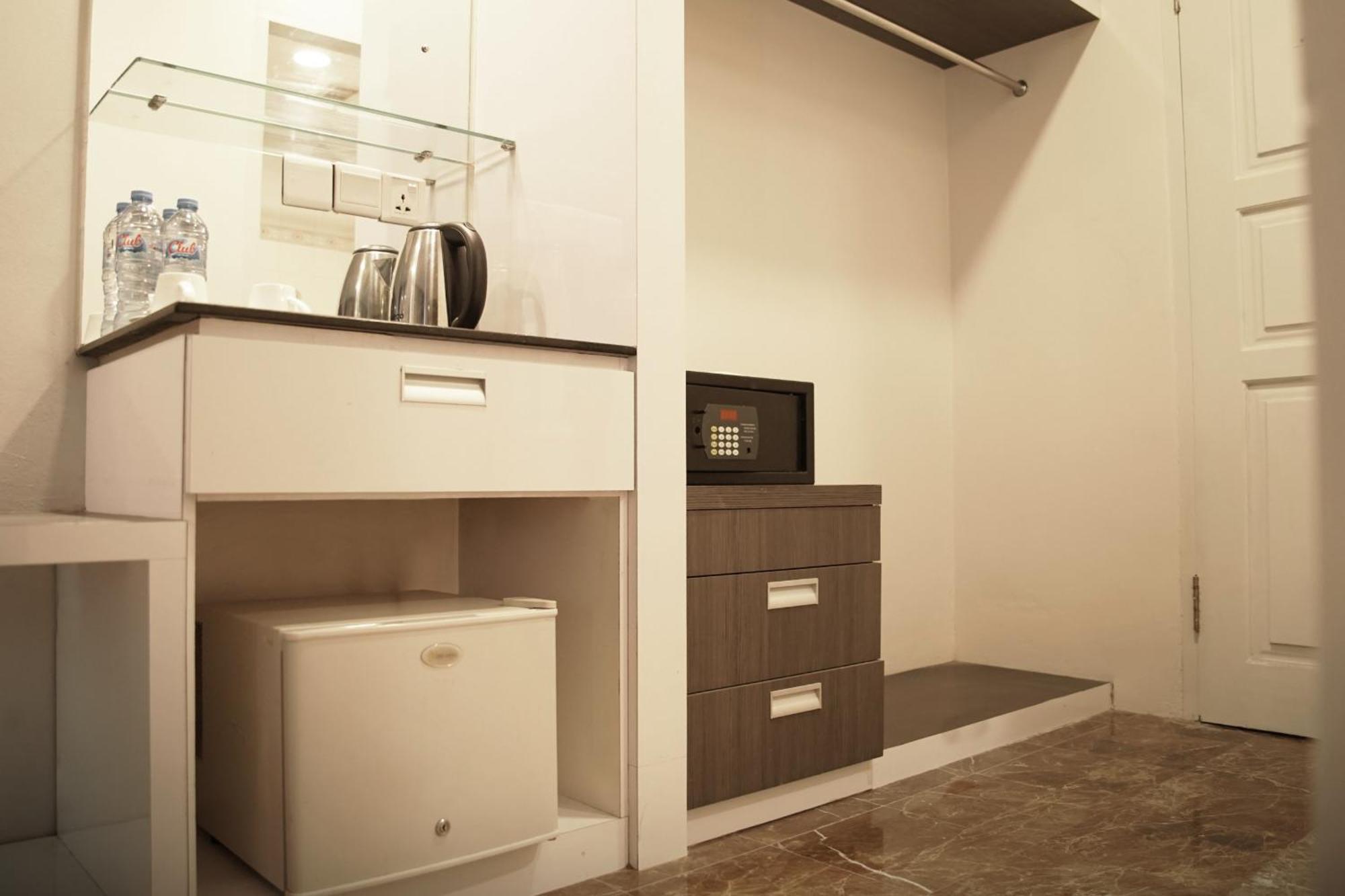 Dreamtel Jakarta Extérieur photo