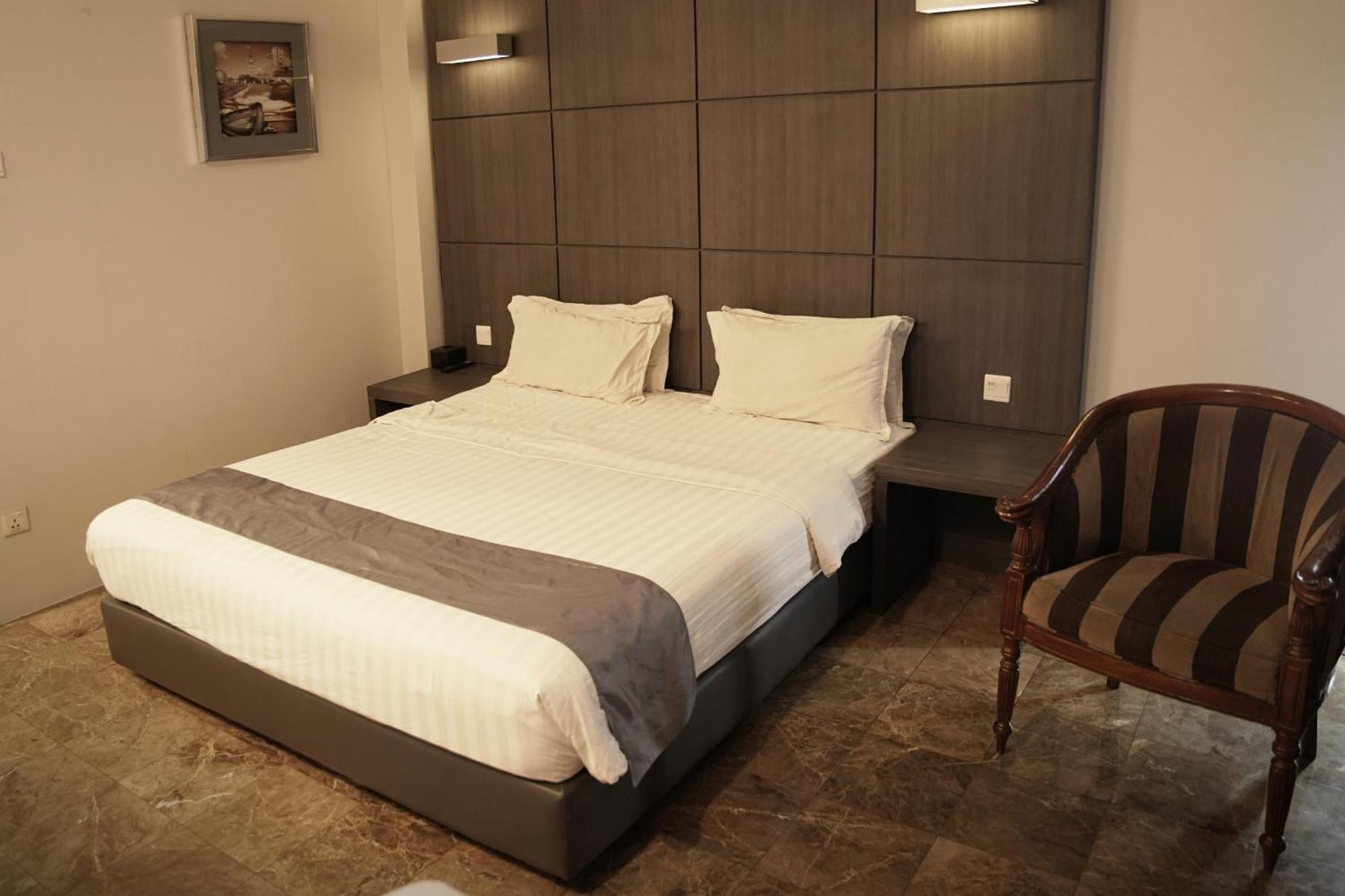 Dreamtel Jakarta Extérieur photo