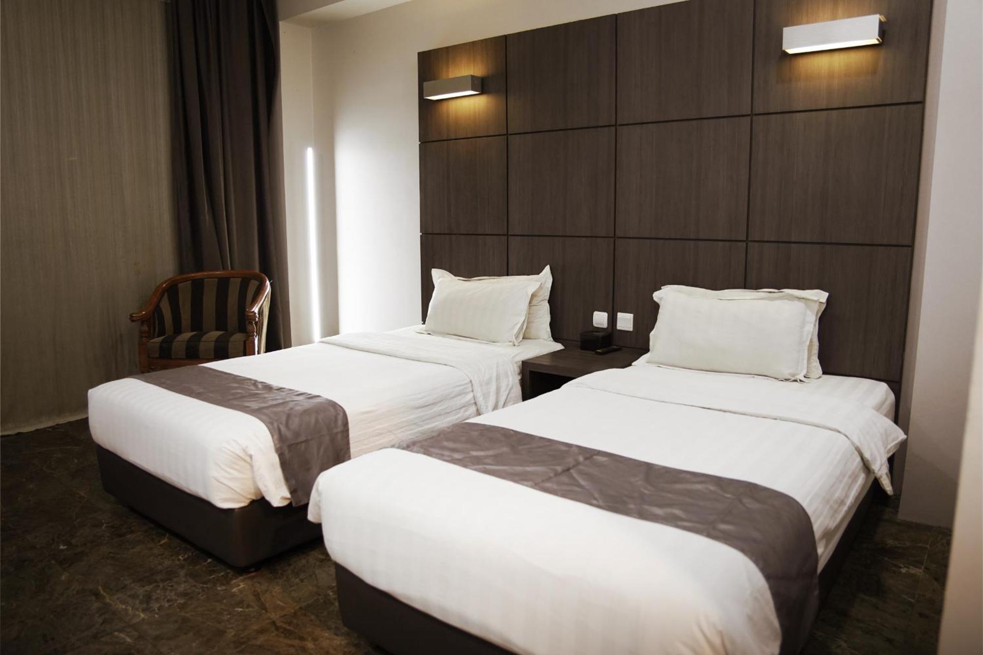 Dreamtel Jakarta Extérieur photo