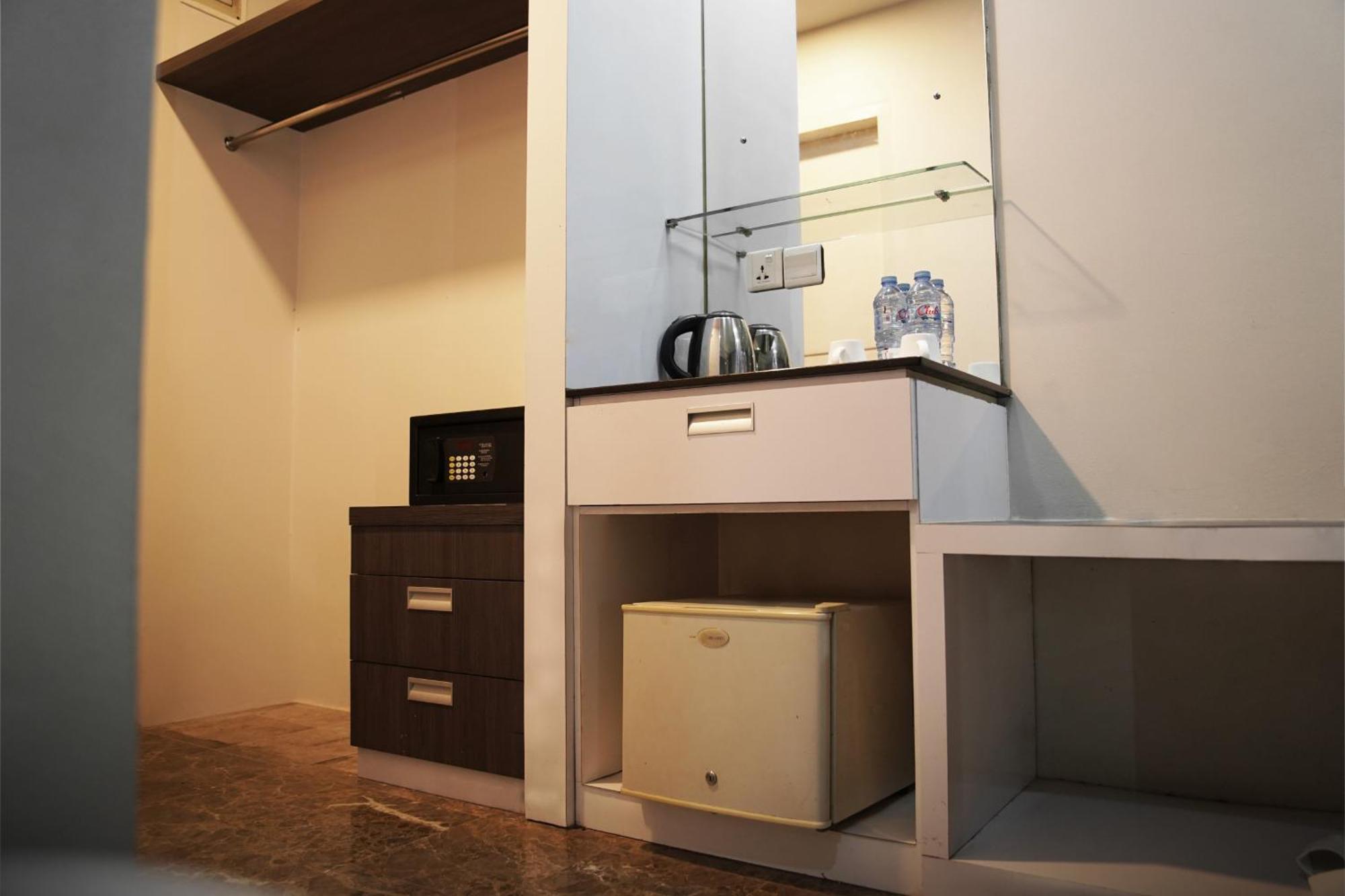 Dreamtel Jakarta Extérieur photo