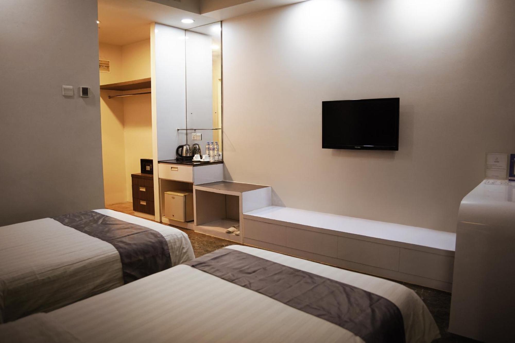 Dreamtel Jakarta Extérieur photo