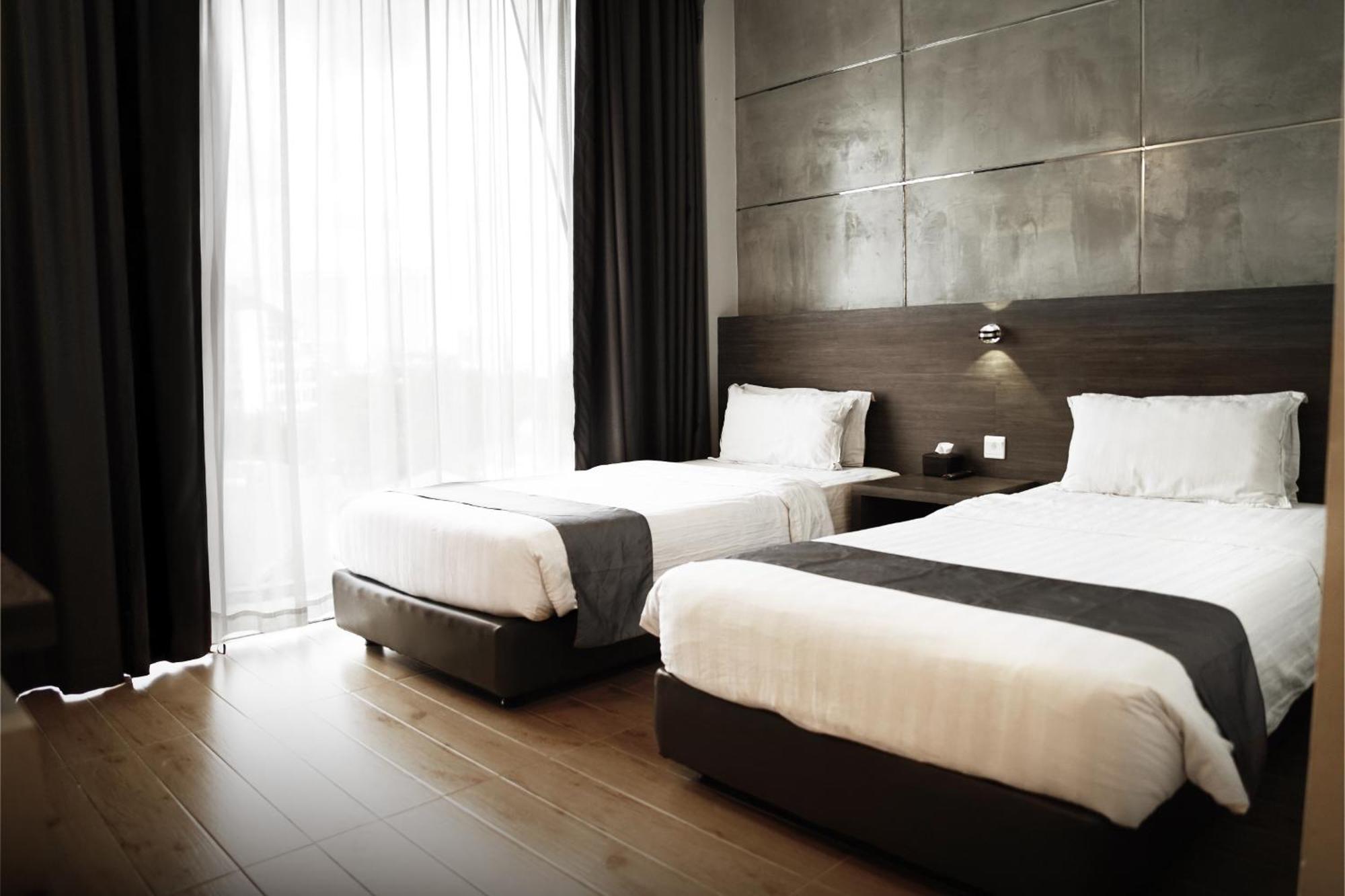 Dreamtel Jakarta Extérieur photo