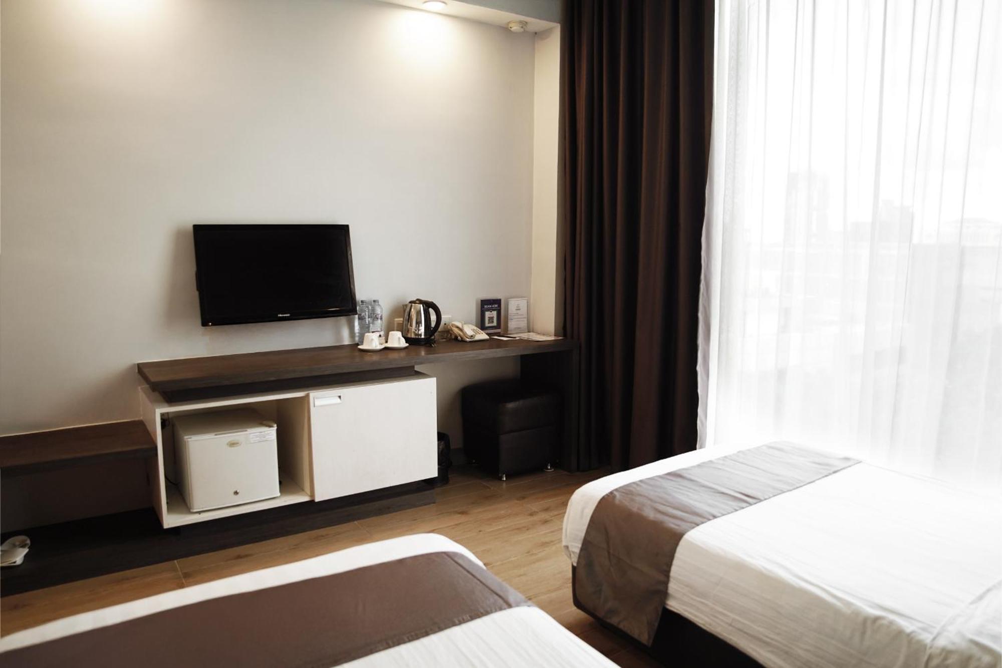 Dreamtel Jakarta Extérieur photo