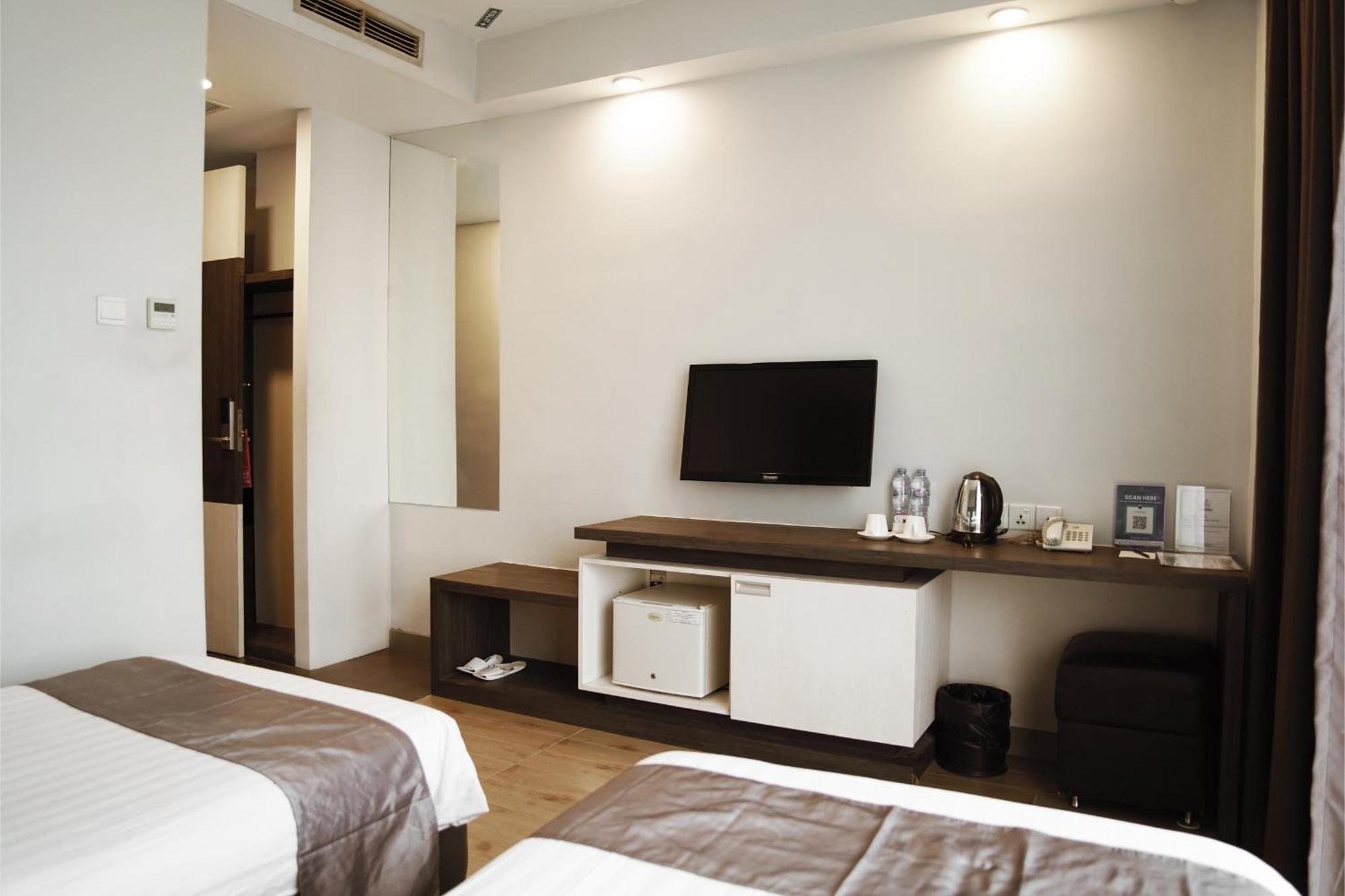 Dreamtel Jakarta Extérieur photo