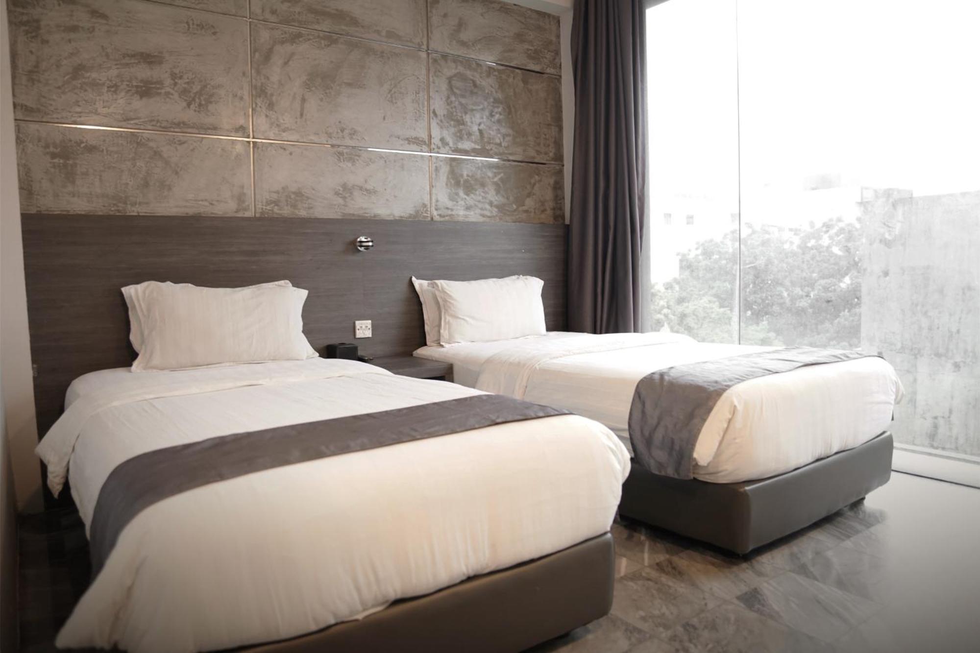 Dreamtel Jakarta Extérieur photo