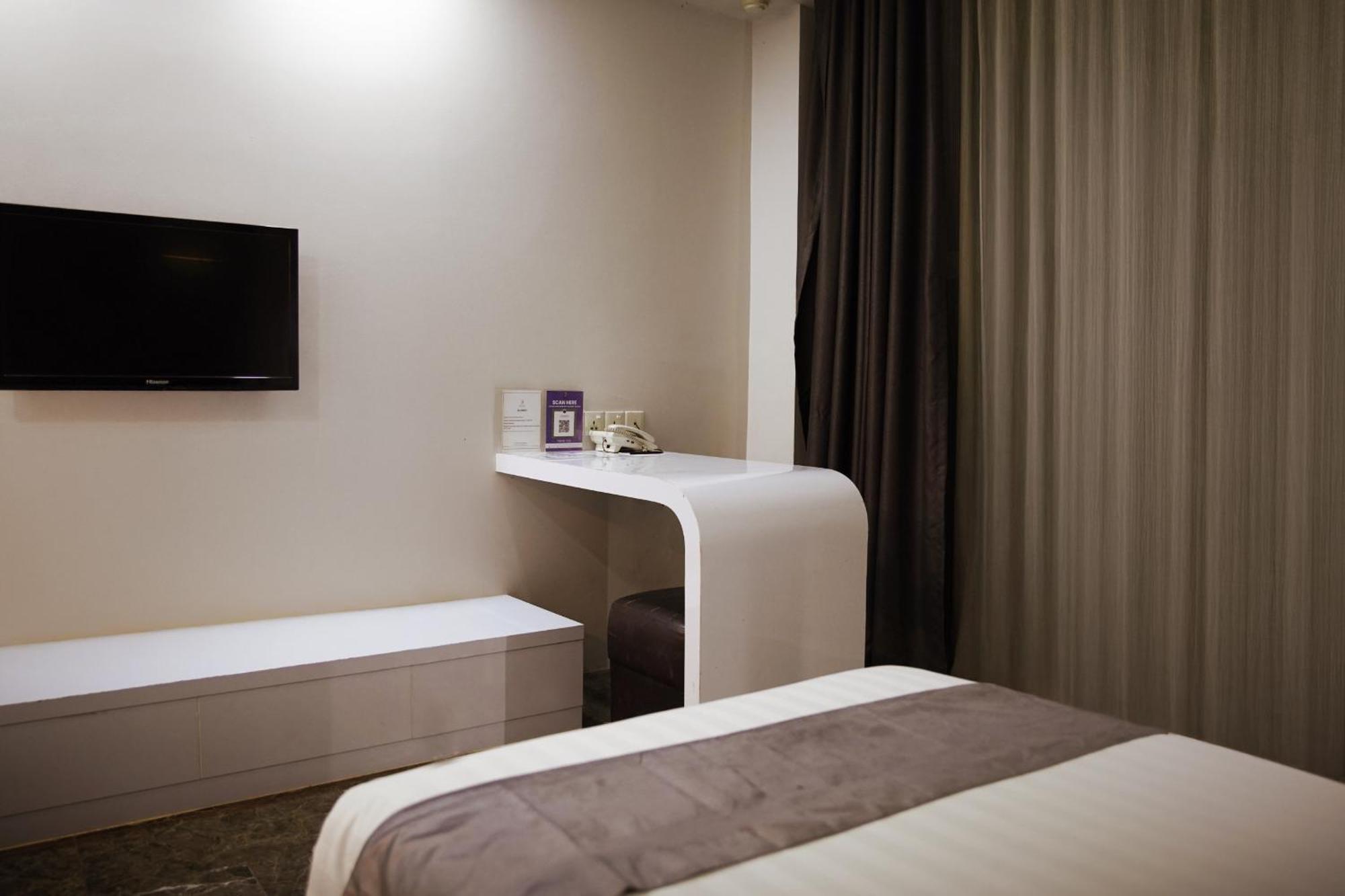 Dreamtel Jakarta Extérieur photo