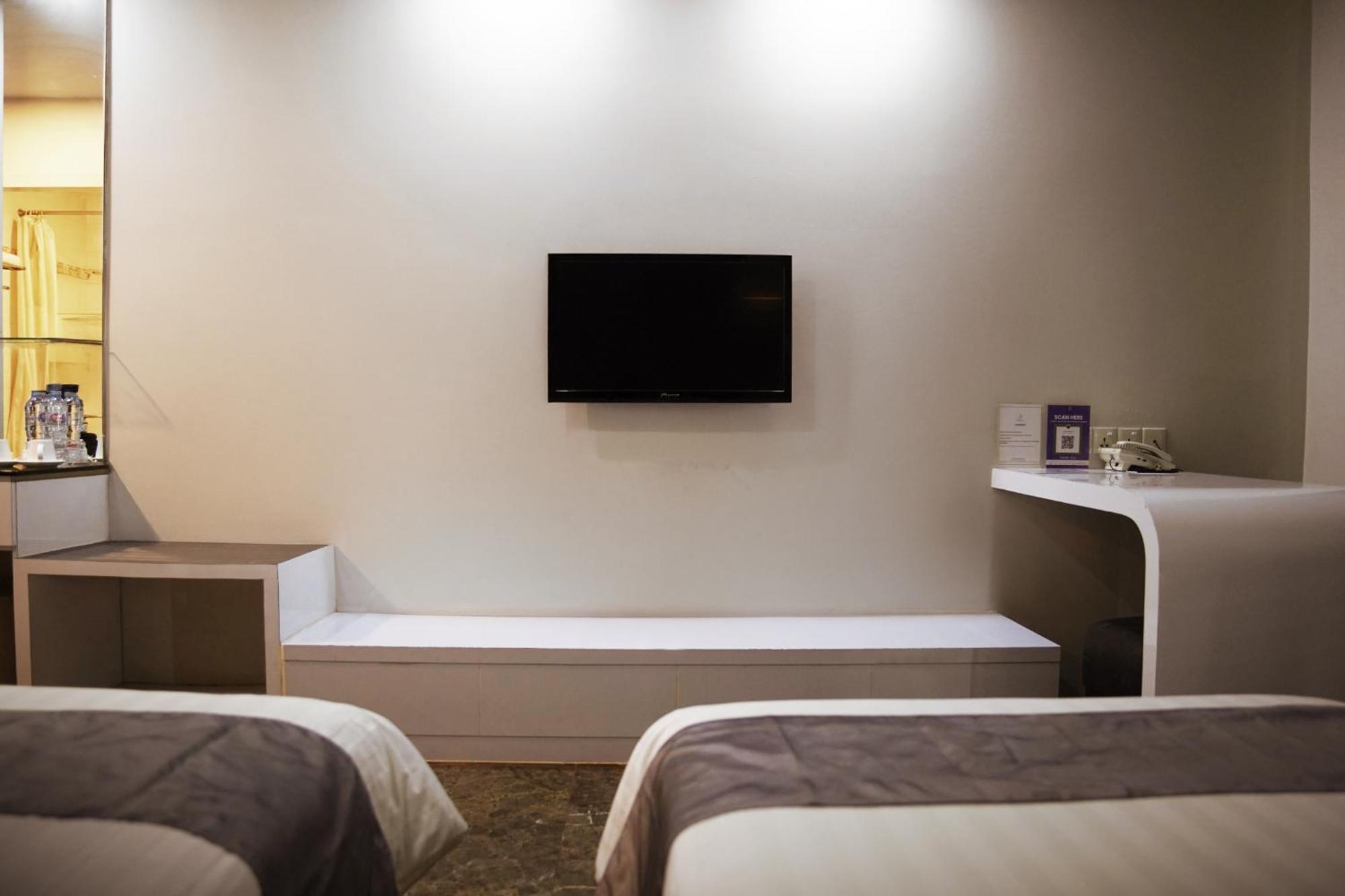 Dreamtel Jakarta Extérieur photo