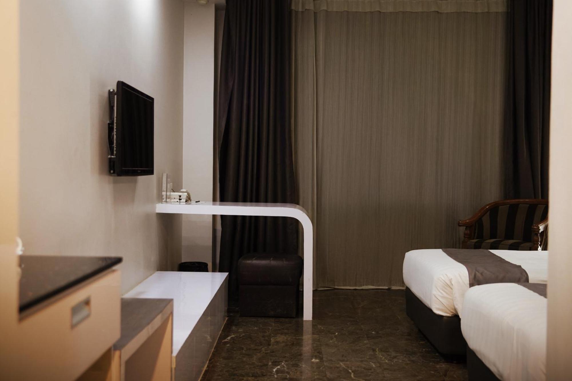 Dreamtel Jakarta Extérieur photo