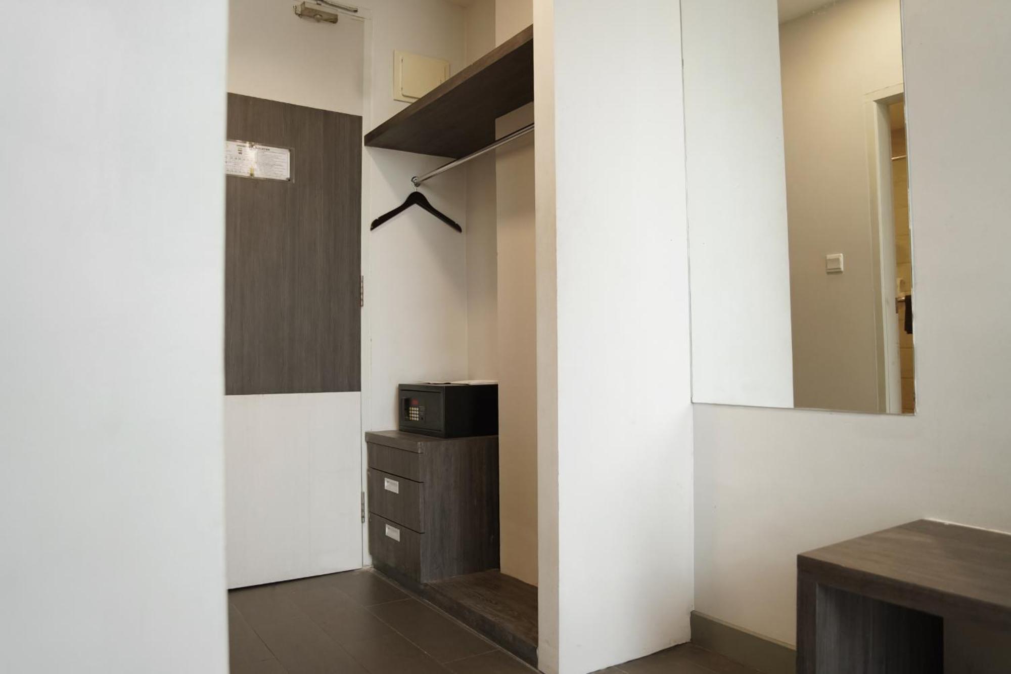 Dreamtel Jakarta Extérieur photo