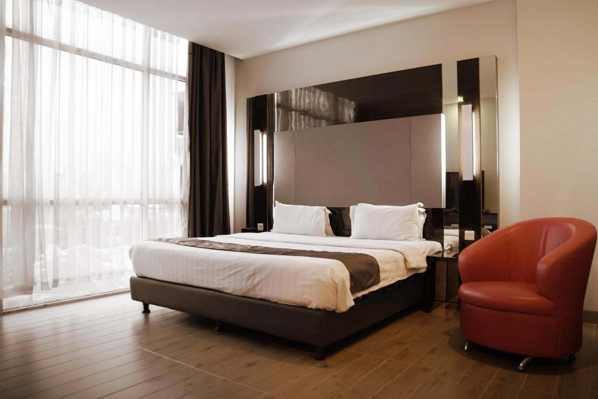 Dreamtel Jakarta Extérieur photo