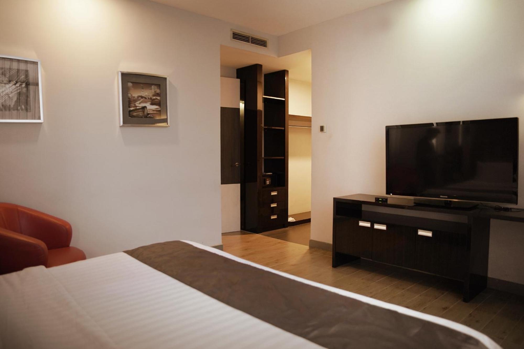 Dreamtel Jakarta Extérieur photo