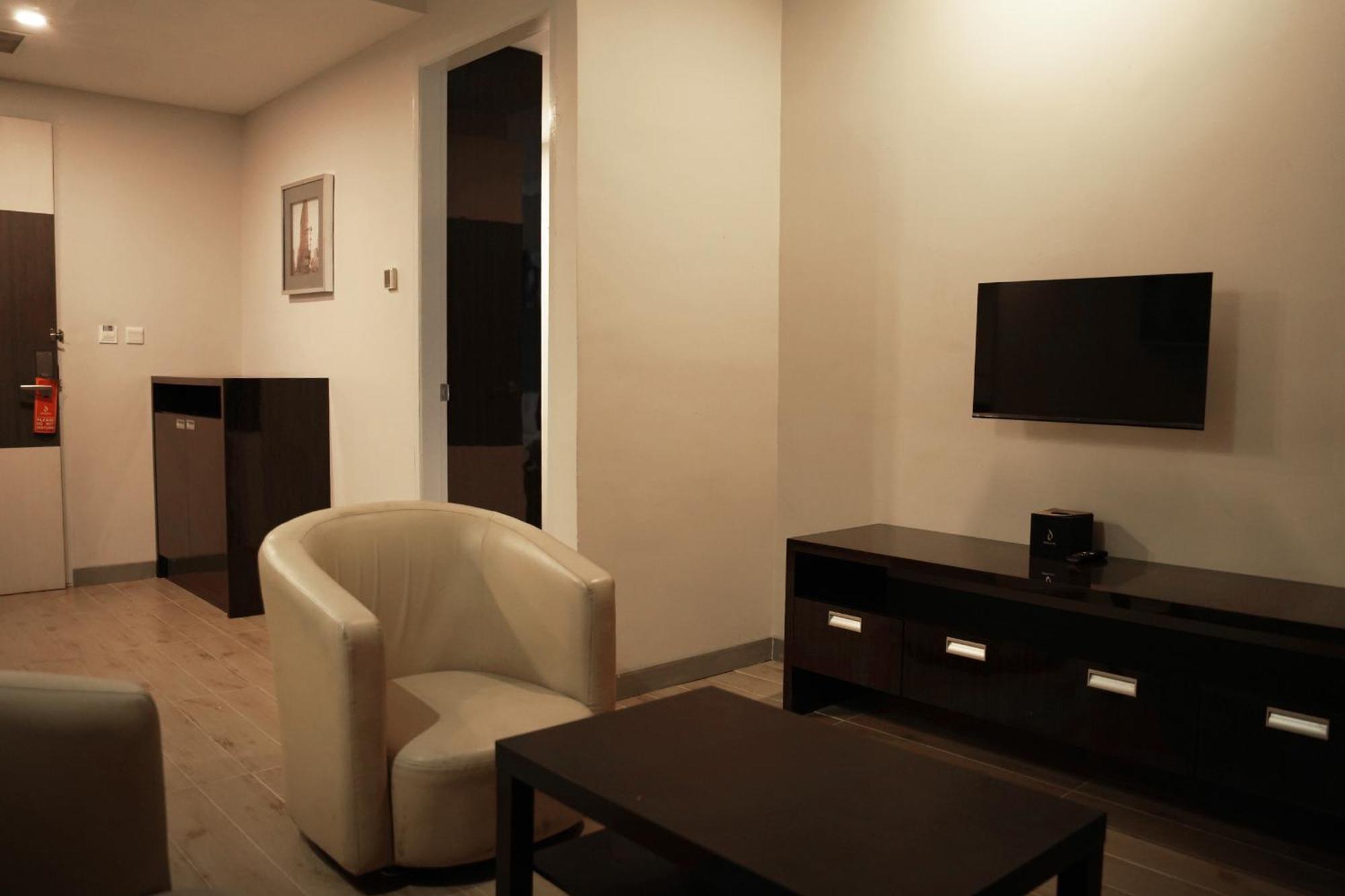 Dreamtel Jakarta Extérieur photo