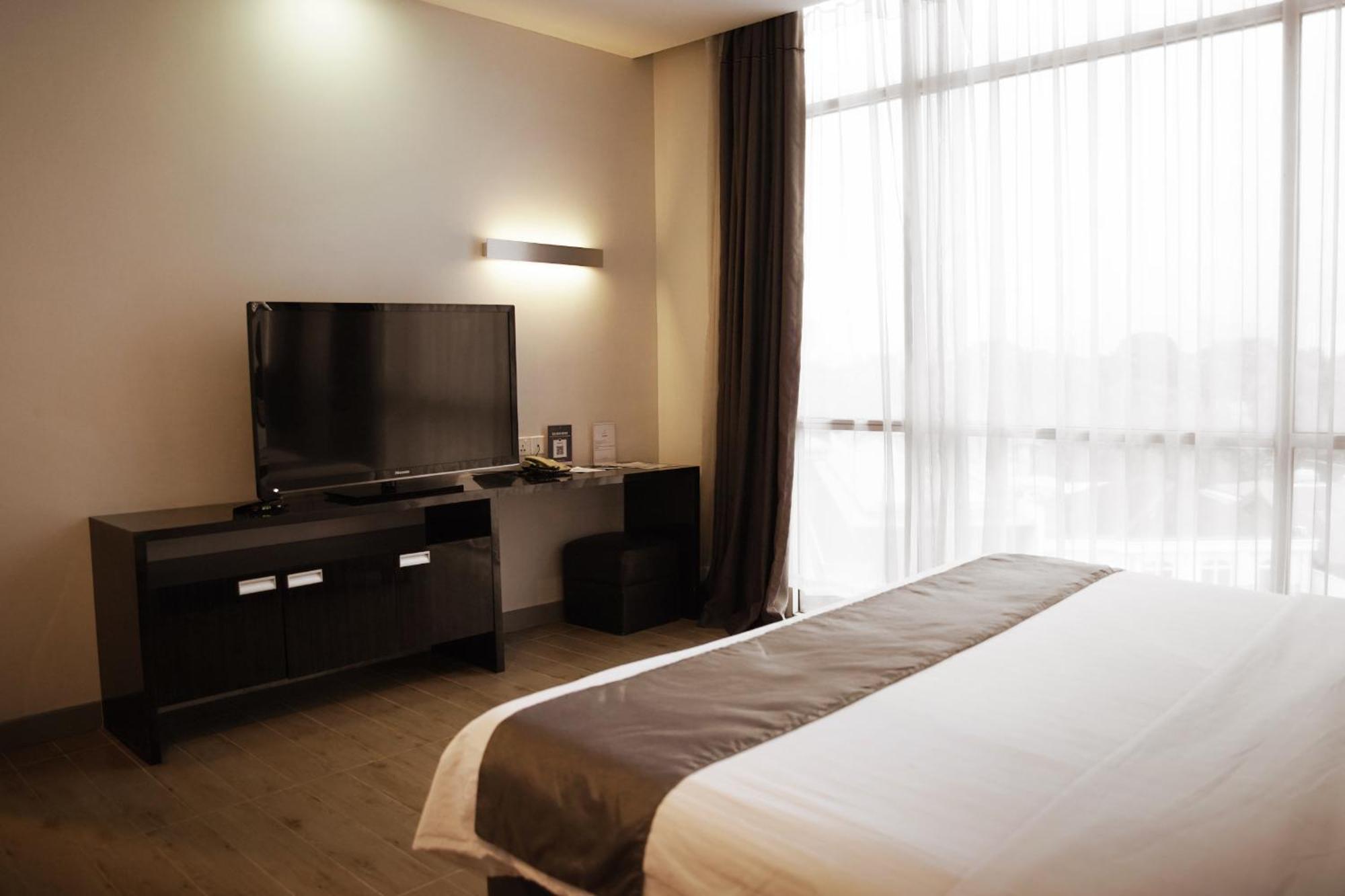 Dreamtel Jakarta Extérieur photo