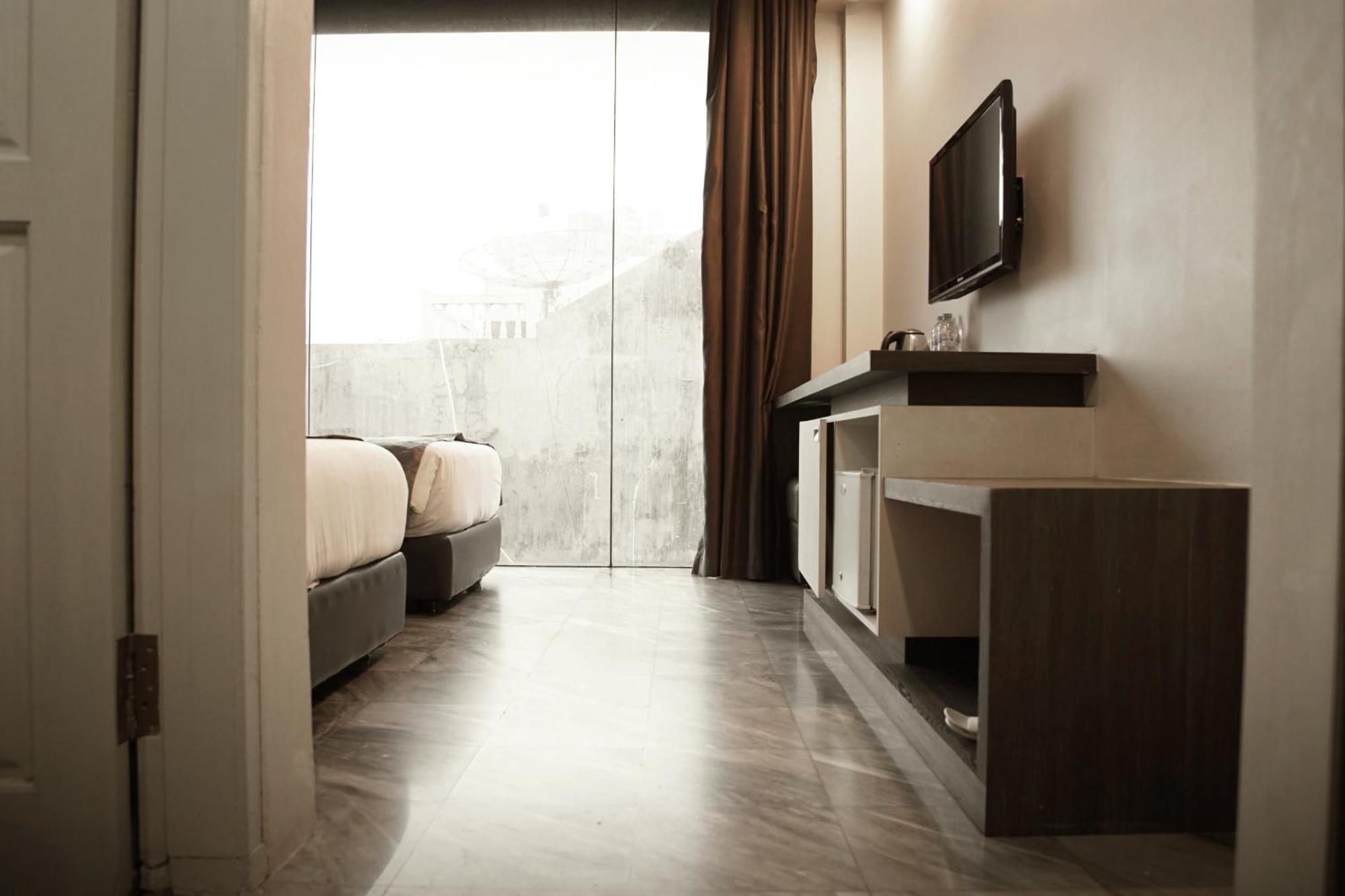 Dreamtel Jakarta Extérieur photo