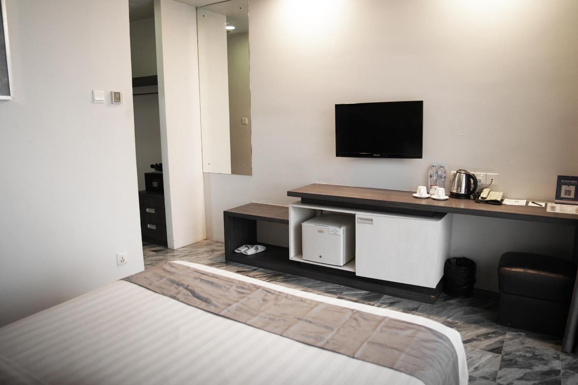 Dreamtel Jakarta Extérieur photo