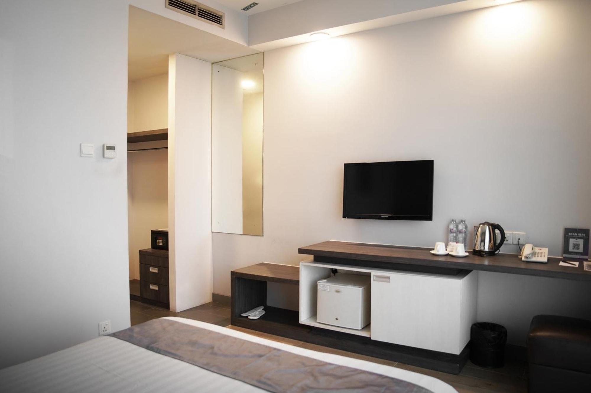 Dreamtel Jakarta Extérieur photo