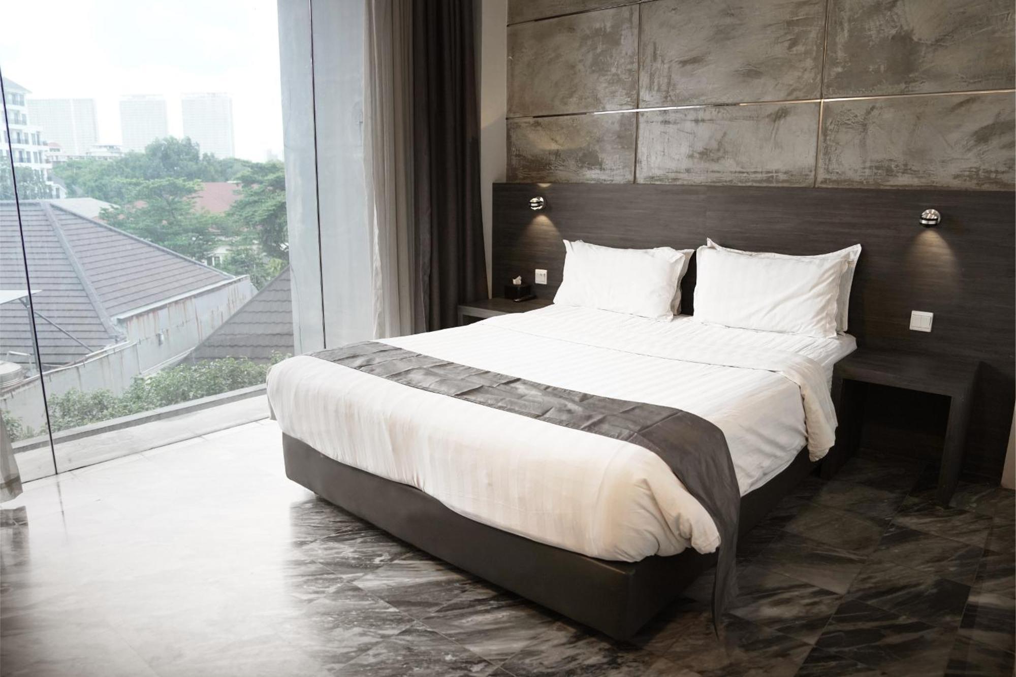Dreamtel Jakarta Extérieur photo