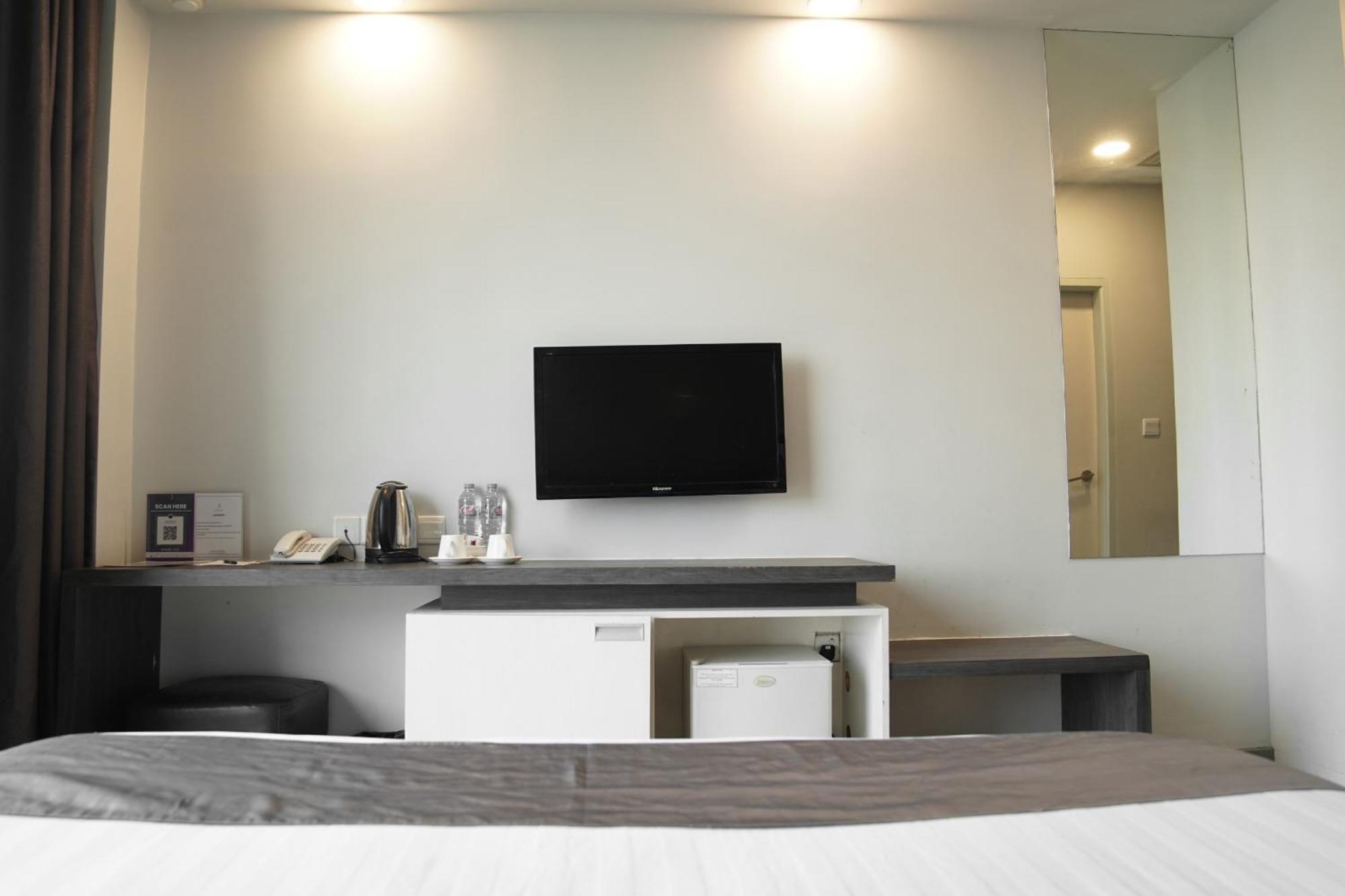 Dreamtel Jakarta Extérieur photo