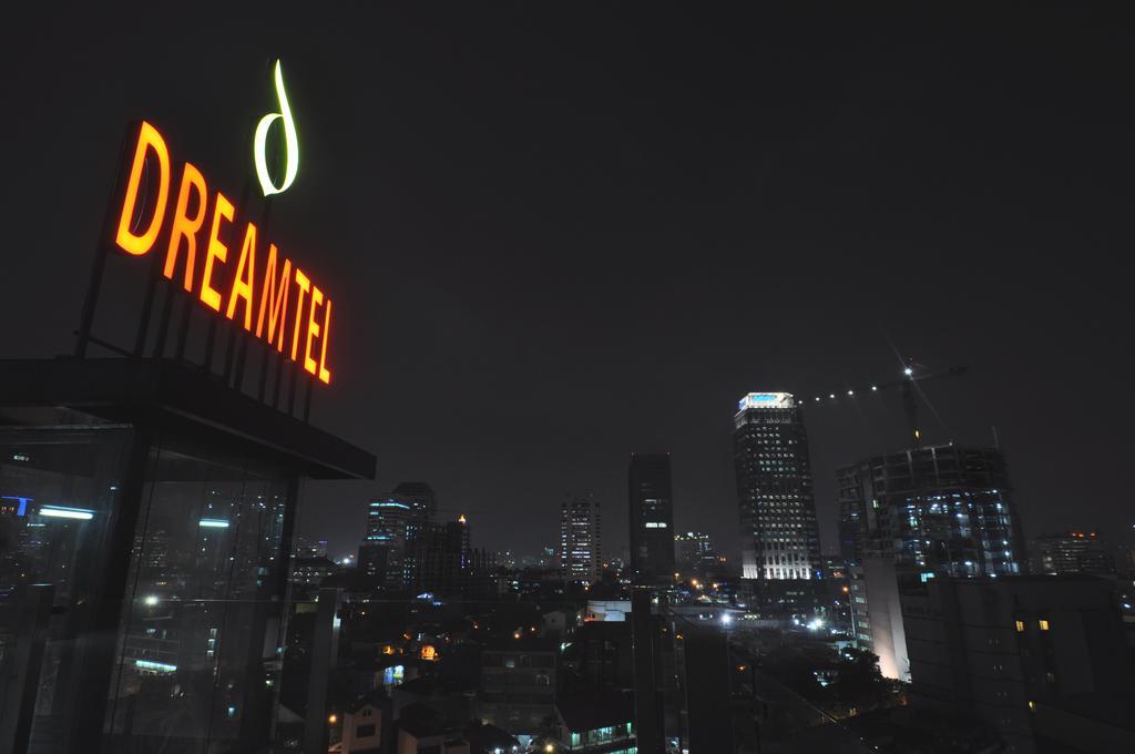 Dreamtel Jakarta Extérieur photo